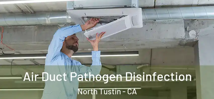  Air Duct Pathogen Disinfection North Tustin - CA