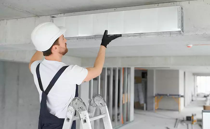 Air Duct Installation North Tustin