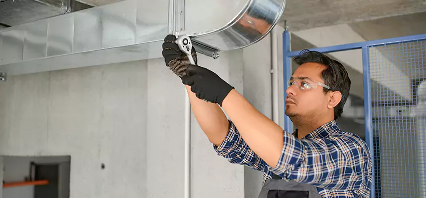Our Air Duct Pathogen Disinfection Services in North Tustin, CA