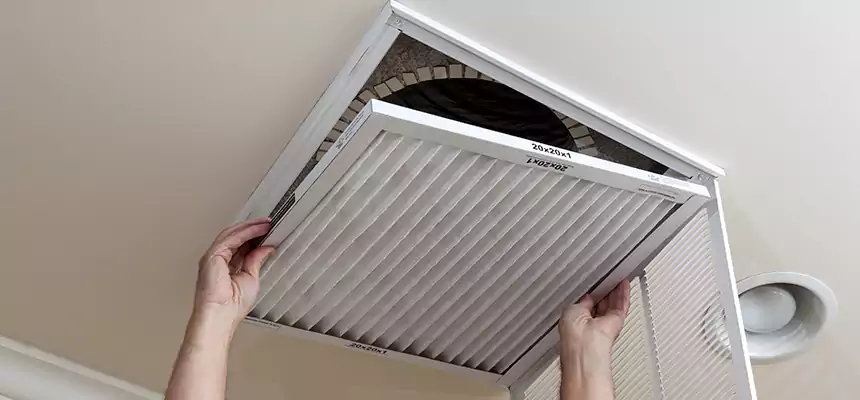 Our Air Duct UV Sanitization Services in North Tustin, CA