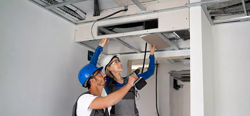 Our Air Duct Virus Disinfection Services in North Tustin, CA