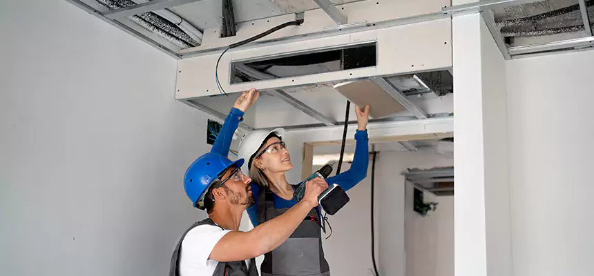 Our Attic Air Duct Cleaning Services in North Tustin, CA