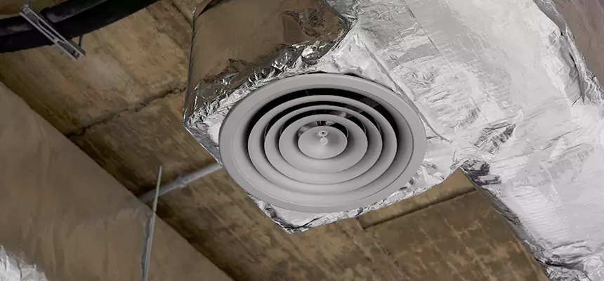 Our Basement Vent Cleaning Services in North Tustin, CA