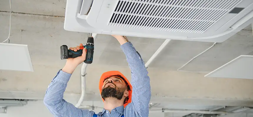 Detailed Multi‑Unit Riser & Roof Termination Cleaning in North Tustin