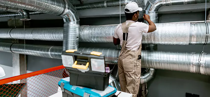 Comprehensive Duct Expansion in North Tustin, CA