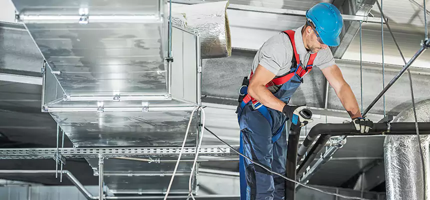 Precise Air Duct Vent Installation in North Tustin