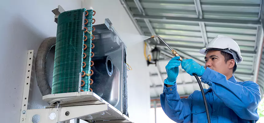 Our Energy-Efficient HVAC Cleaning Services in North Tustin, CA