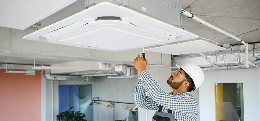 Moisture Control & Condensation Fixes in Duct Systems in North Tustin, CA