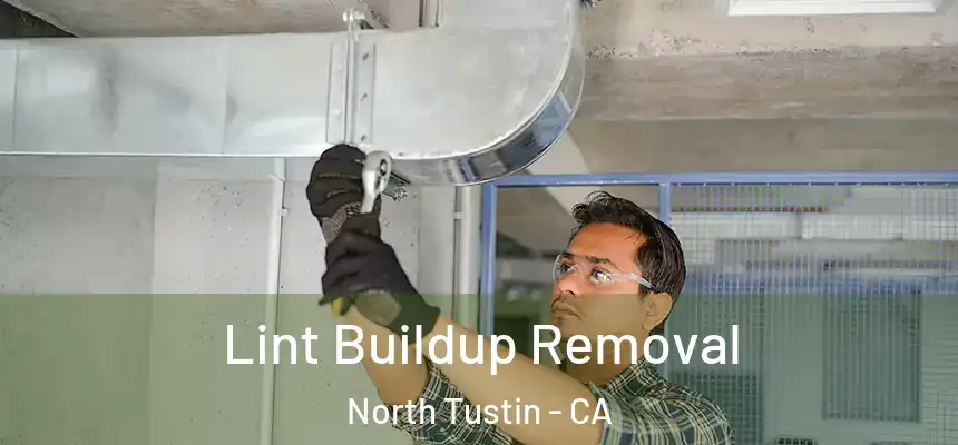 Lint Buildup Removal North Tustin - CA