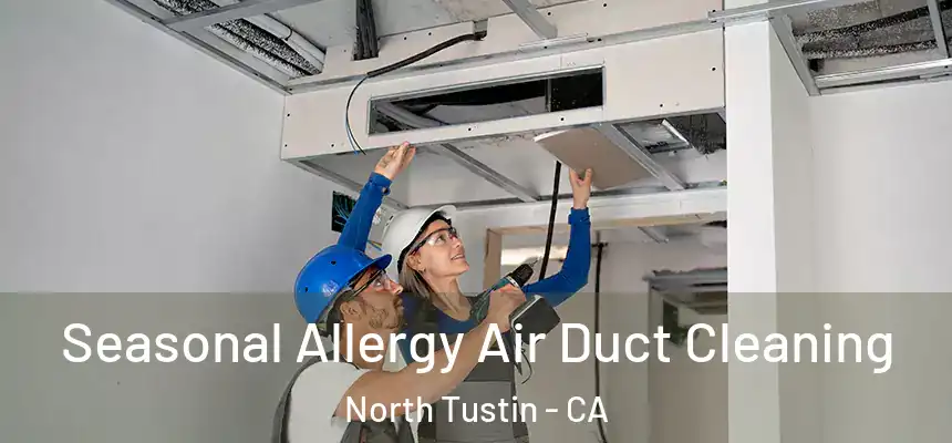  Seasonal Allergy Air Duct Cleaning North Tustin - CA