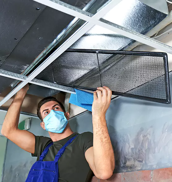 About Air Duct Bacteria Removal in North Tustin
