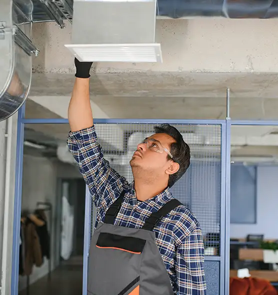 Top-Rated Air Duct Cleaning Near Me in North Tustin, CA