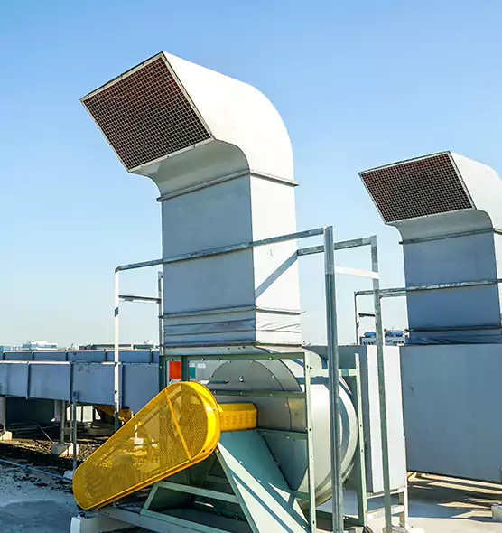 Advanced Commercial HVAC Duct Cleaning in North Tustin, CA