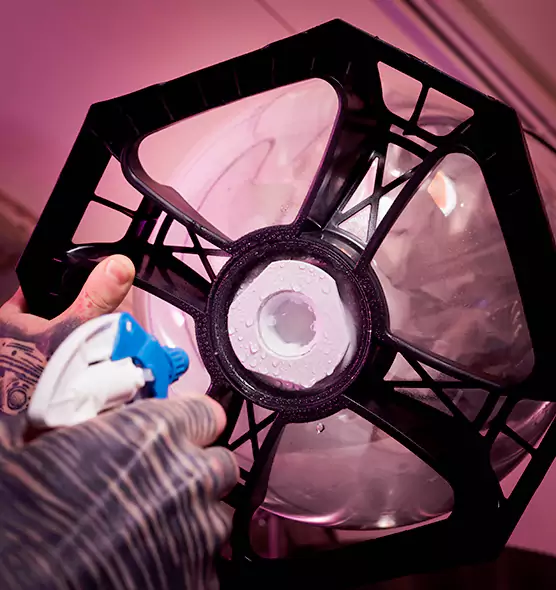 Professional Dryer Vent Sanitization Service in North Tustin, CA