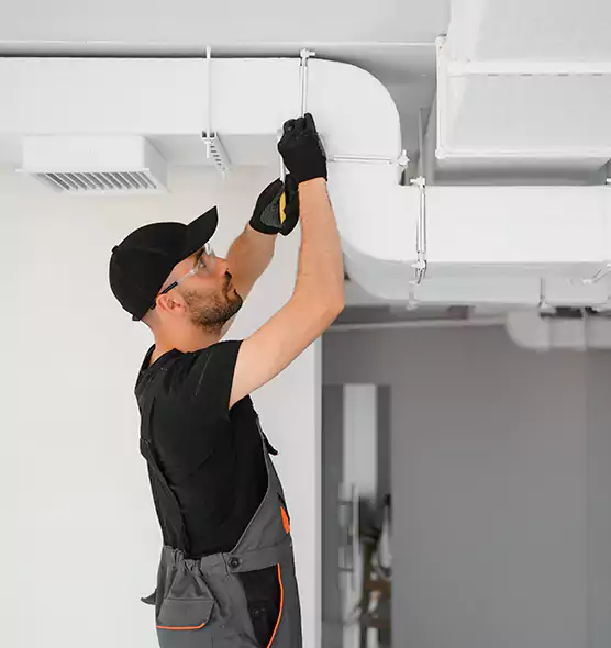 About Duct Cleaning Behind Drywall in North Tustin, CA