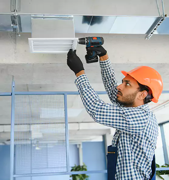 Professional HVAC Duct Cleaning in North Tustin, CA