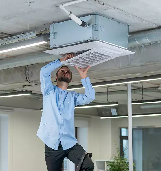 Advanced Rodent Droppings In Vents in North Tustin, CA