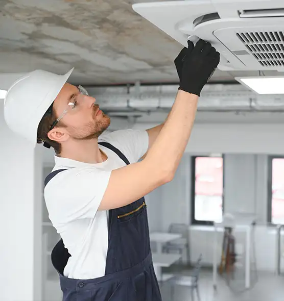 About Spring Air Duct Cleaning in North Tustin, CA