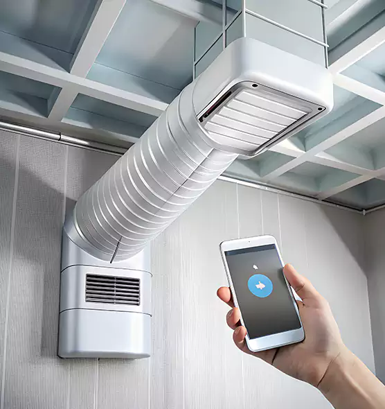 About Wi-Fi Connected Air Ducts in Air Duct Cleaning & Repairs North Tustin in California